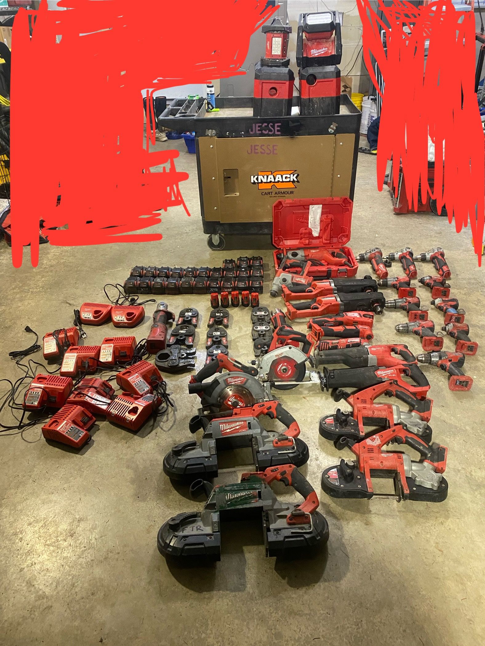 Milwaukee Tools 