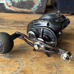 Phenix M1 inshore rod & Daiwa Lexa HD 400HS-P