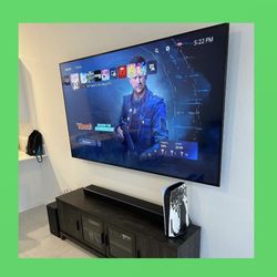 TV MOUNT