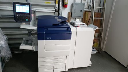Xerox Color C60 Production Printer