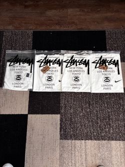 Nike stuzzy collab shirt’s 👕
