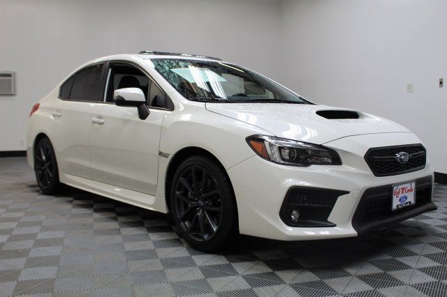 2019 Subaru WRX
