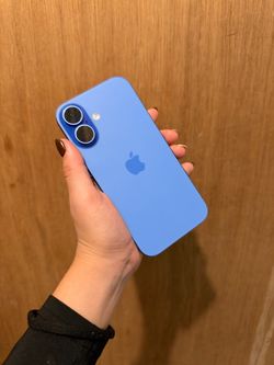 iPhone 16 128gb