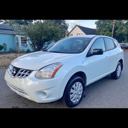 2009 Nissan Rogue