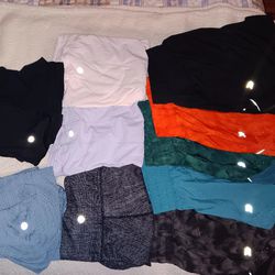 Lululemon And  all In Motion $50