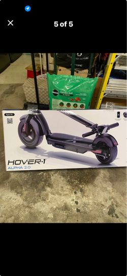 Hover Electric Scooter