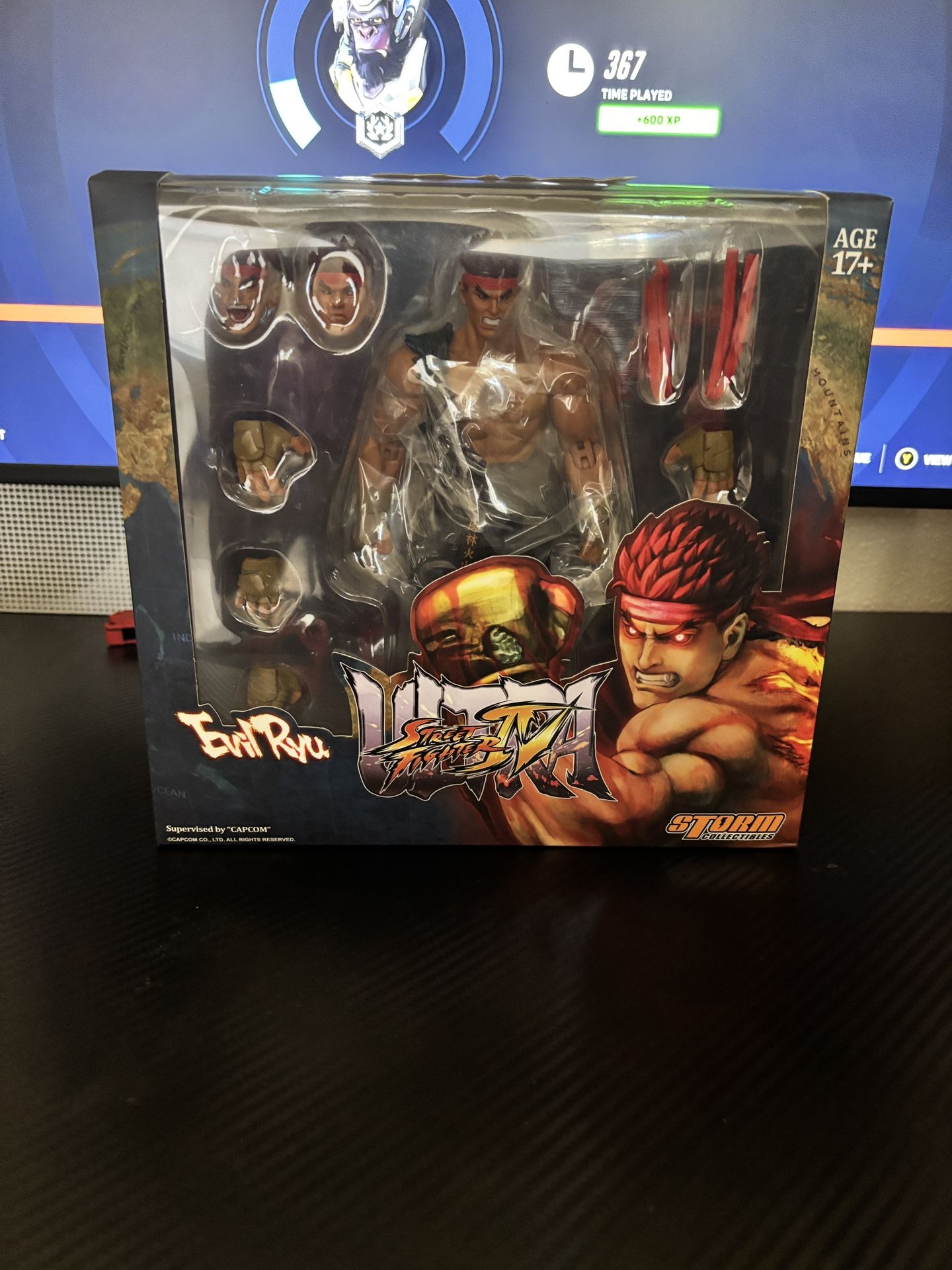 Storm Collectibles Ryu