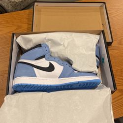 Jordan 1 University Blue