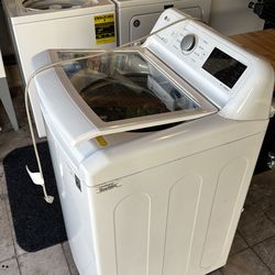 LG washer