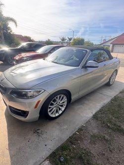 2016 BMW 328i convertible