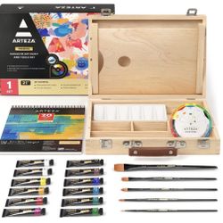 Art Paint Bundle    Look At Discrimination Pls