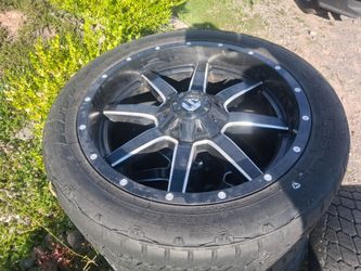 Black rims