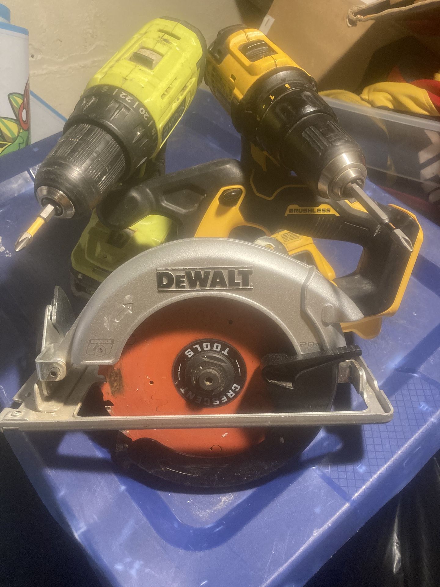 Tools