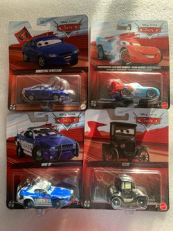 Disney Pixar cars lot 5