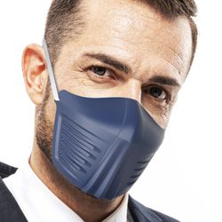 Anti-Saliva Protective Mask