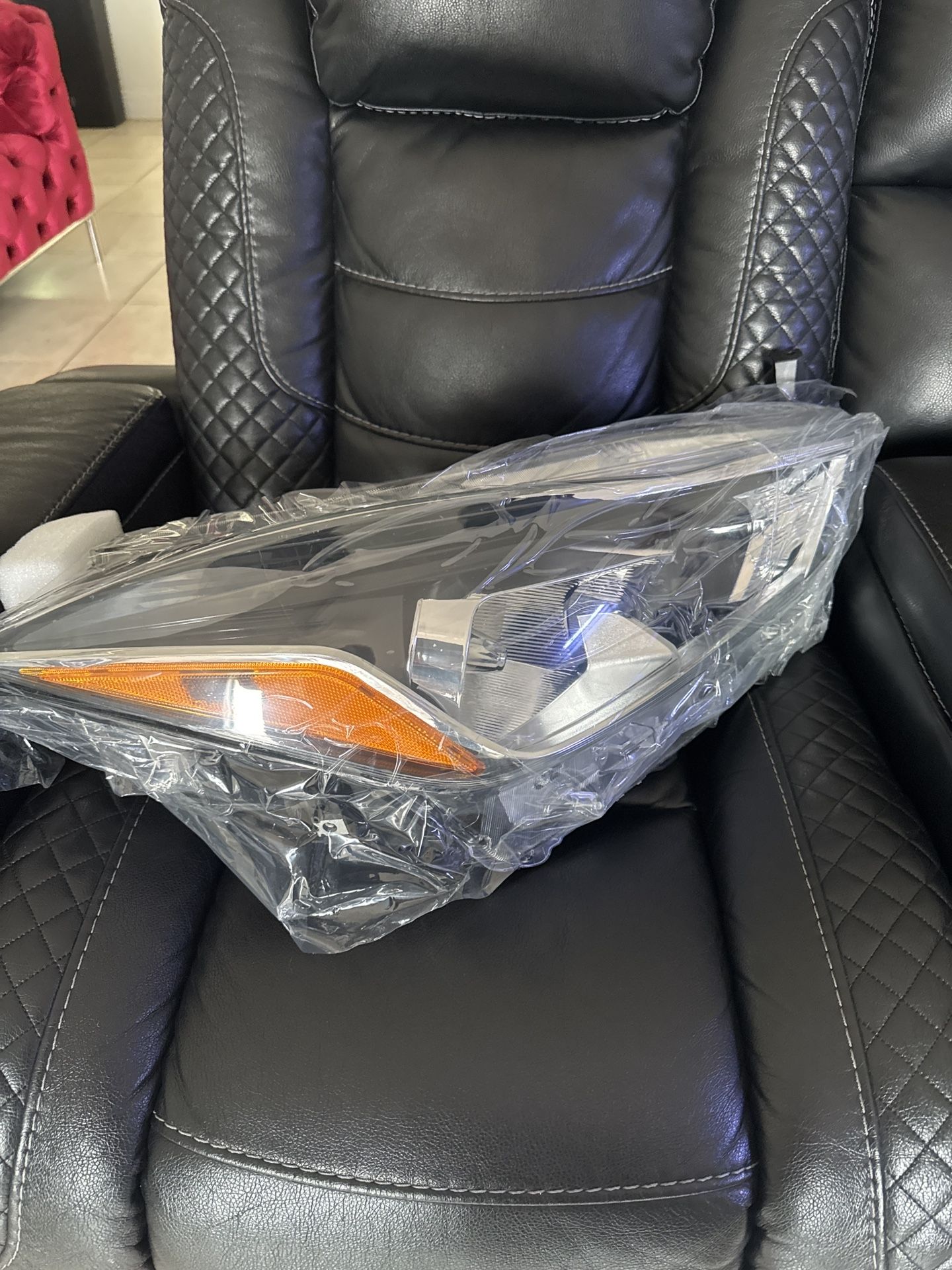 New! Right Front Headlight Nissan Kicks 2019–2021 Original