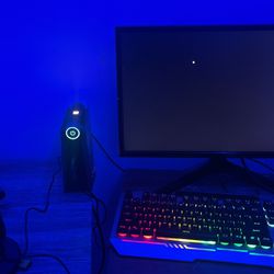 Full gaming setup For Sale 