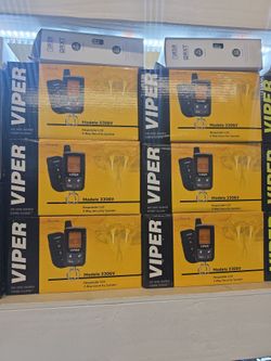 Viper 3306V Responder LCD 2-Way Car Security System