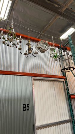 Chandelier $100 