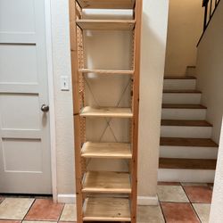 IKEA IVAR Shelving Unit (Pine)