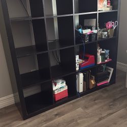Large Cubby Shelving
