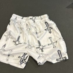 Mesh Shorts