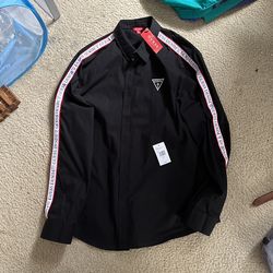 Men GUESS shirt