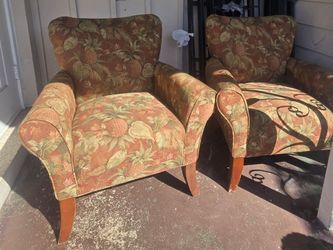 Set Of 2 Chairs