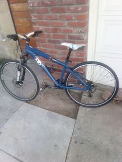Diamondback 16" frame disc brakes bike