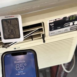 Window A/C Unit – 🧊Cold, Works Like New