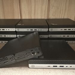 Mini Desktop - Computer - Windows 11 Pro