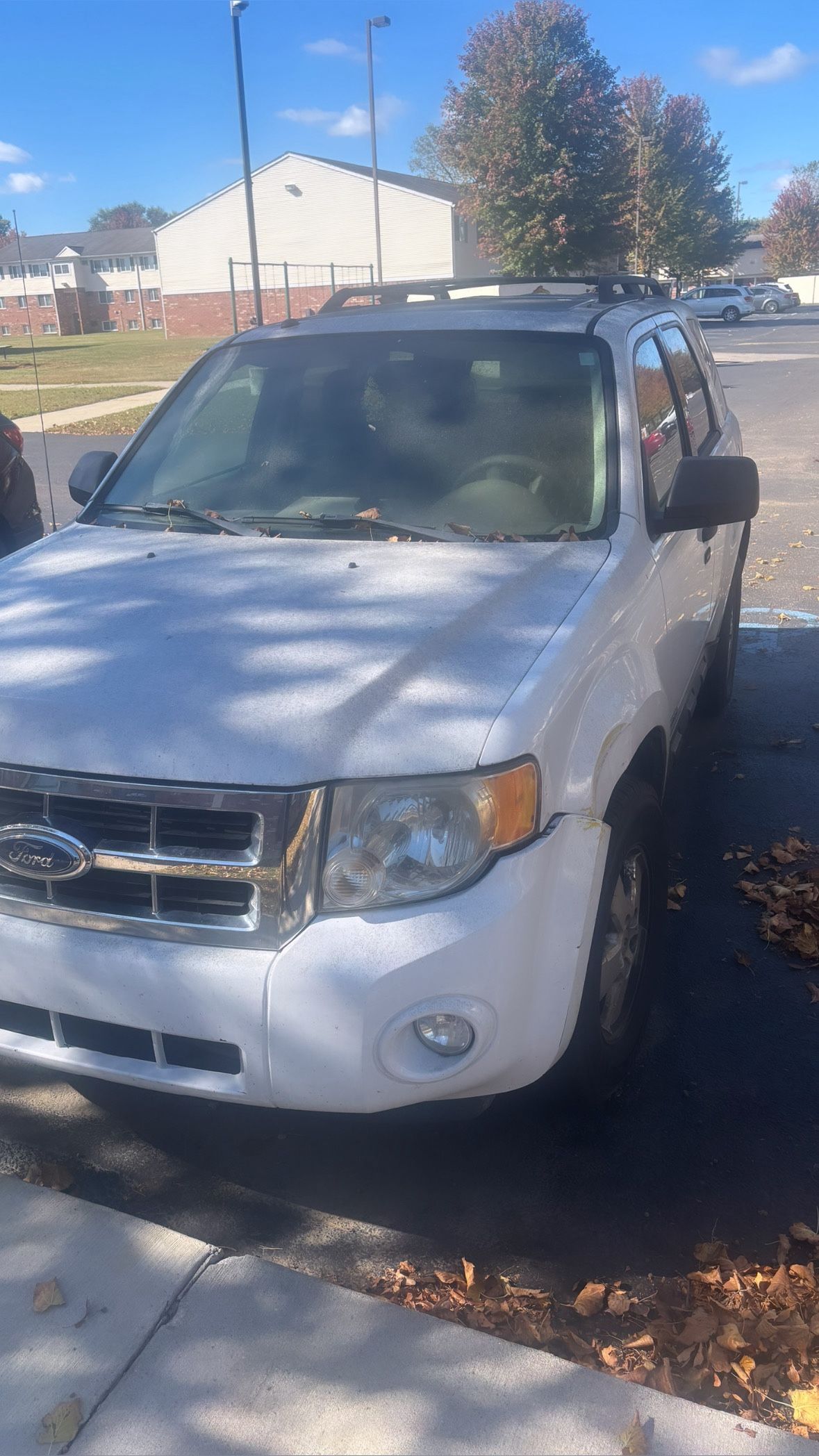 2008 Ford Escape