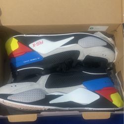 Size 10 Puma