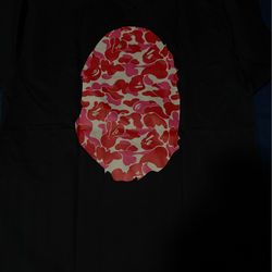 Brand New Bape shirt size Small 1:1 high quality firm price no trades