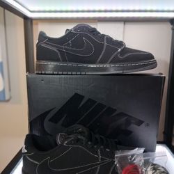 Jordan 1 Travis Scott Phantom Sz 11