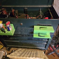 Snap On Rolling Chest