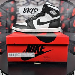 Jordan 1 Retro High ‘85 “Black & White”