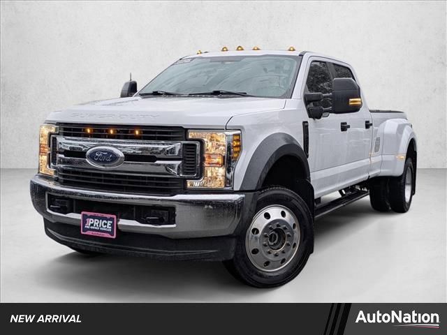 2019 Ford F-450