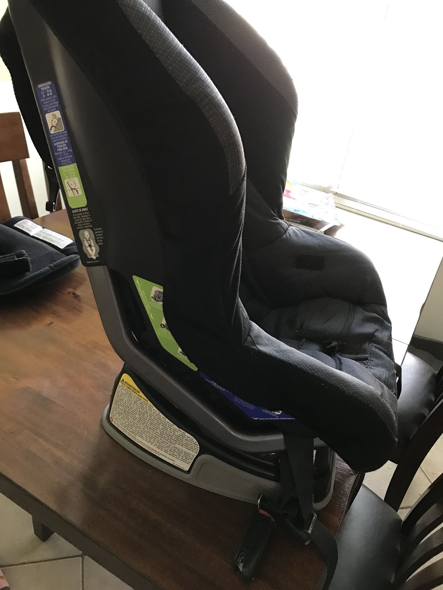 BRITAX Roundabout G4.1 Convertible Car Seat for Sale in Concord NC OfferUp