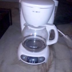 Mr Coffee Maker 
