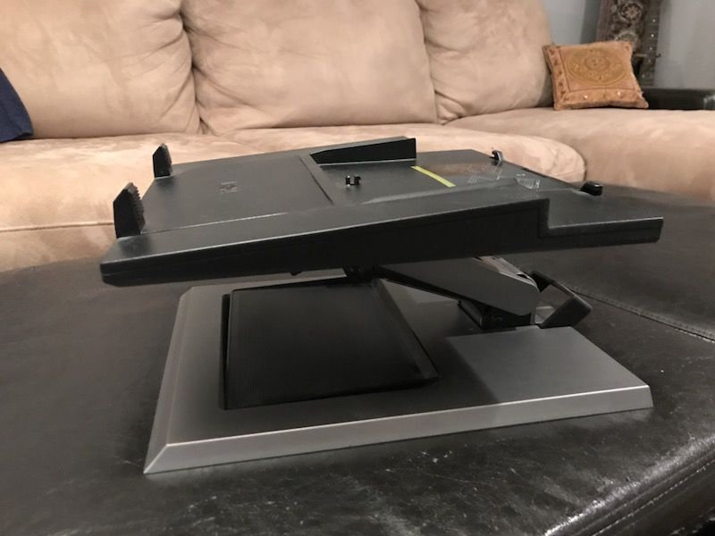 Dell E-View Laptop Stand