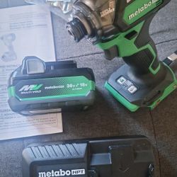 Drill Metabo New 
