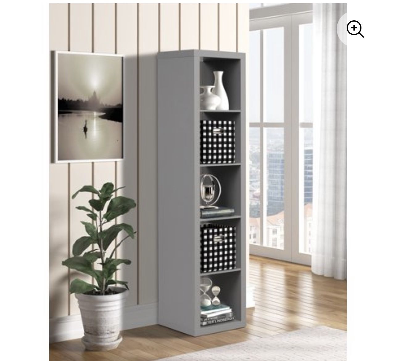 Better Homes And Gardens 5 Cube Storage Organizer