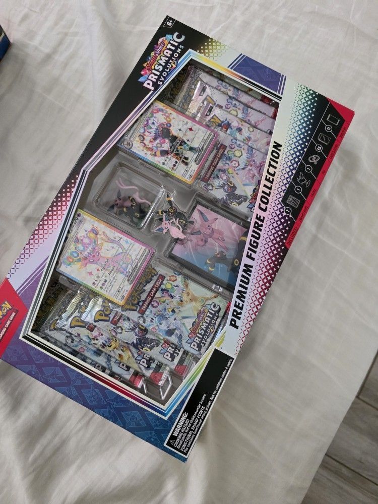 Prismatic Figurine Collection