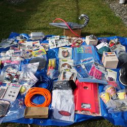 Jetski Parts Selling As A Lot Everything
