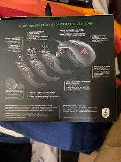 Razor Naga V2 Pro