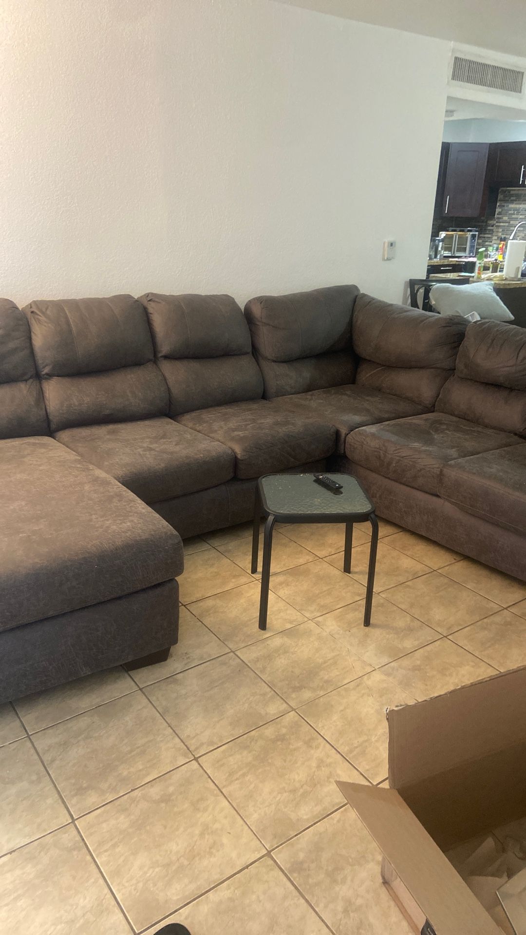 LARGE 3pcs SECTIONAL