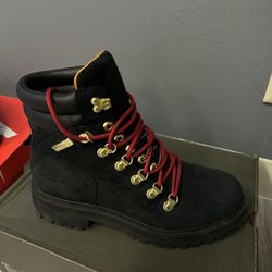Black Timbs