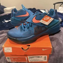Nike KD 4 Size 13