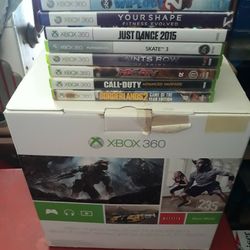 Xbox 360 Bundle 